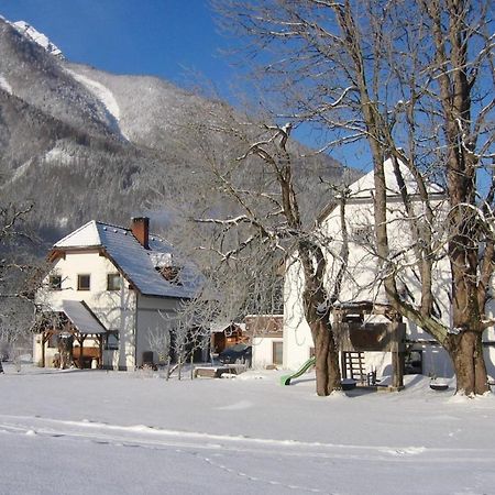 Gausrab Villa Hinterstoder Kültér fotó