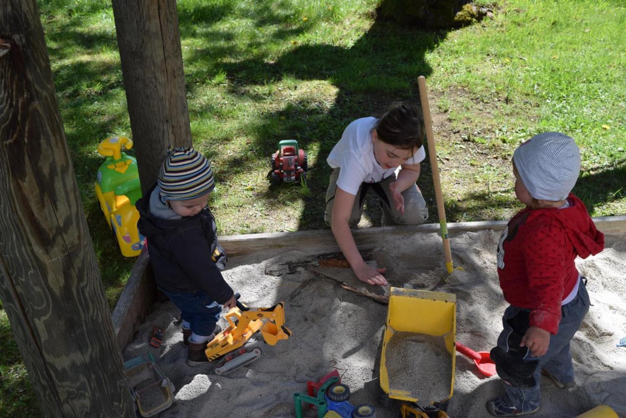 Gausrab Villa Hinterstoder Kültér fotó