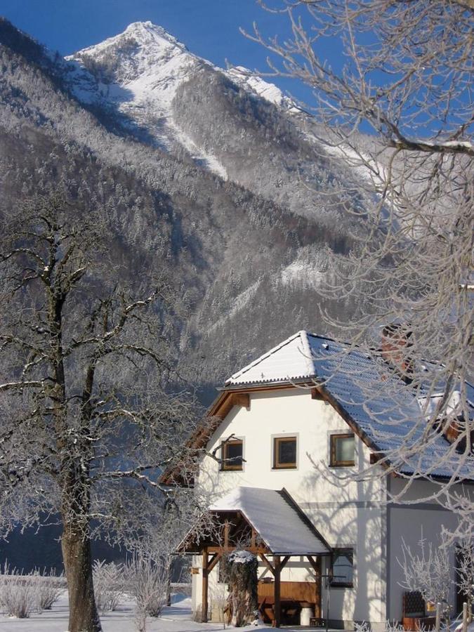 Gausrab Villa Hinterstoder Kültér fotó