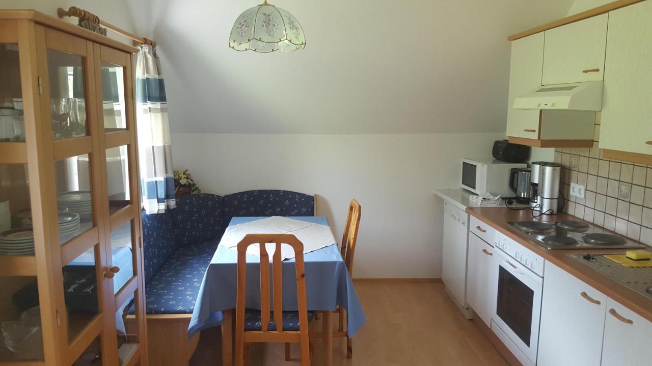 Gausrab Villa Hinterstoder Kültér fotó