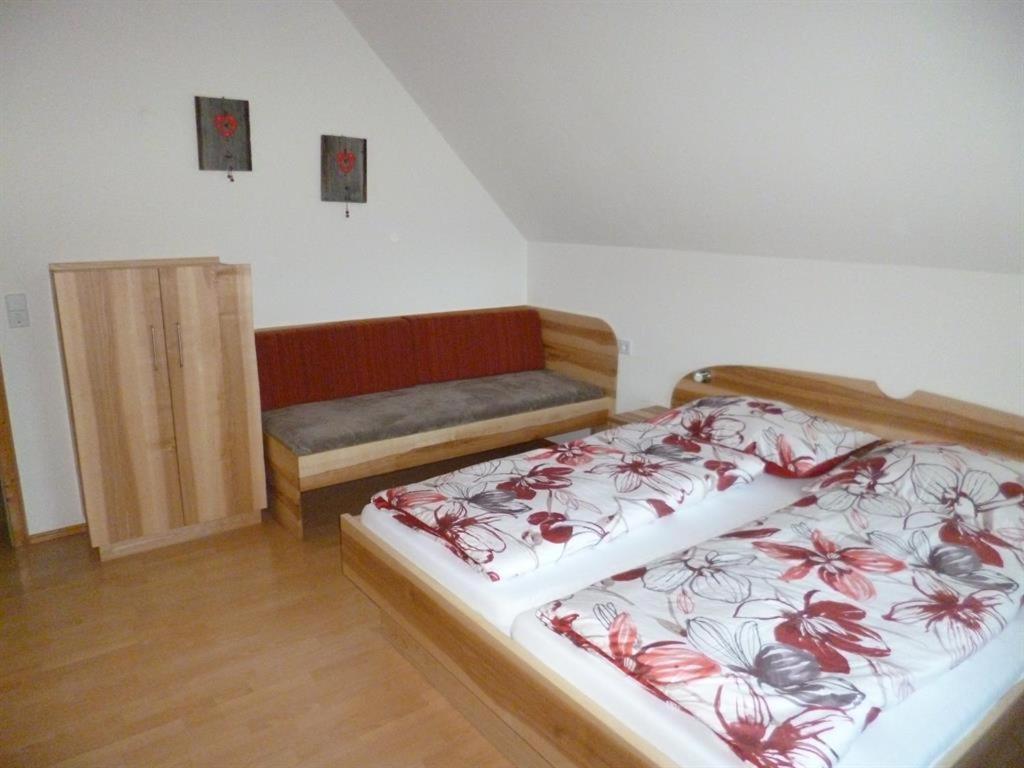 Gausrab Villa Hinterstoder Kültér fotó
