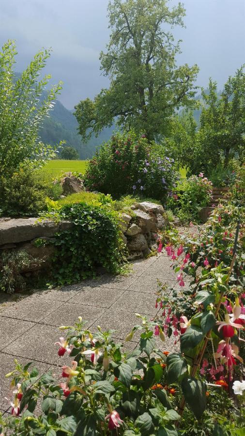 Gausrab Villa Hinterstoder Kültér fotó
