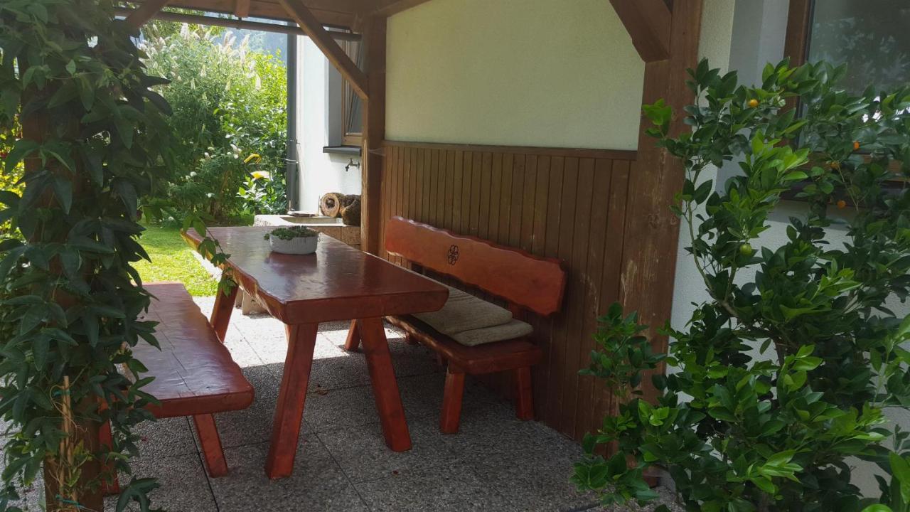 Gausrab Villa Hinterstoder Kültér fotó