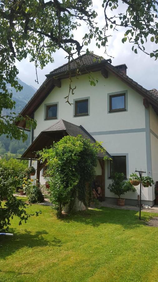 Gausrab Villa Hinterstoder Kültér fotó