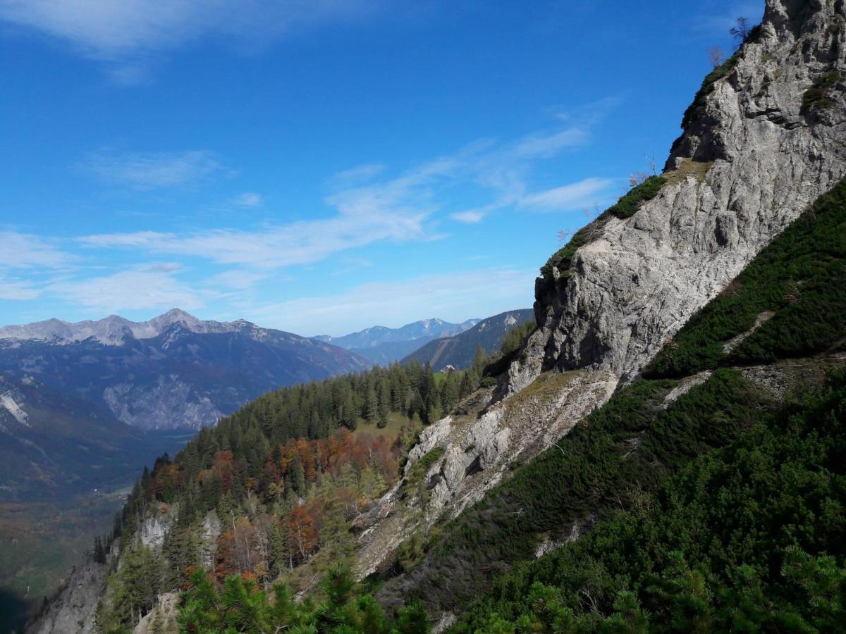 Gausrab Villa Hinterstoder Kültér fotó