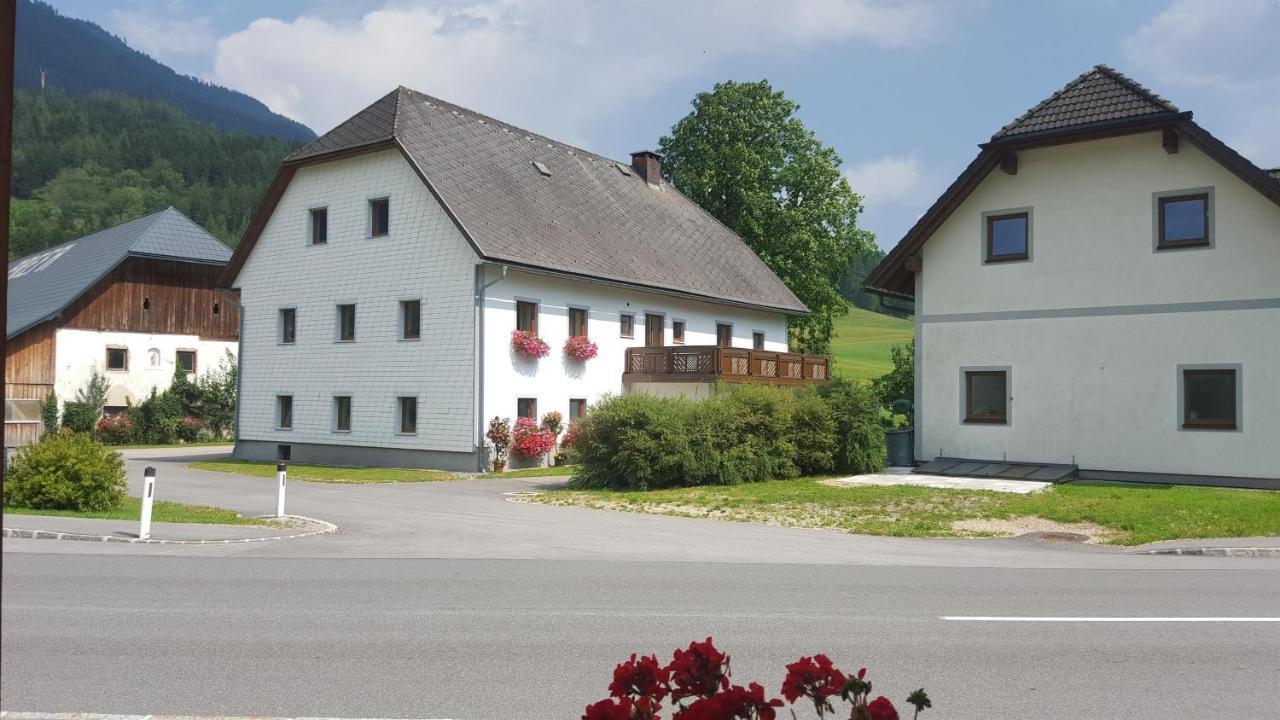 Gausrab Villa Hinterstoder Kültér fotó