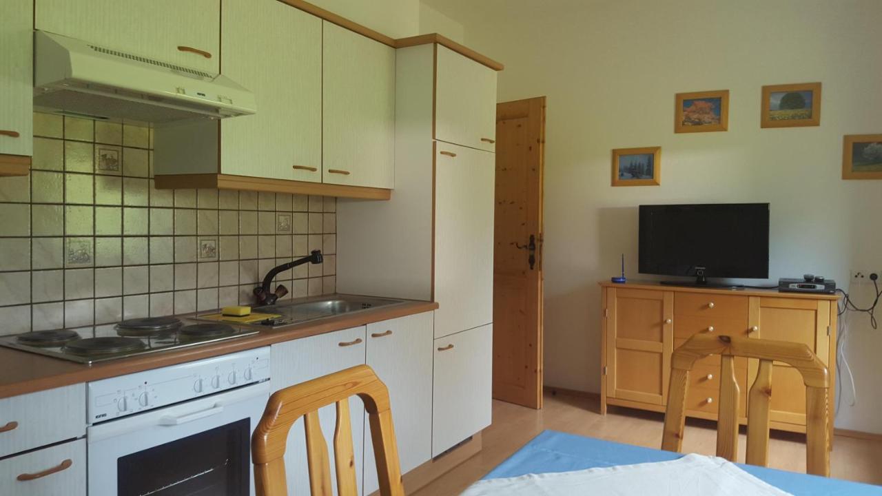 Gausrab Villa Hinterstoder Kültér fotó