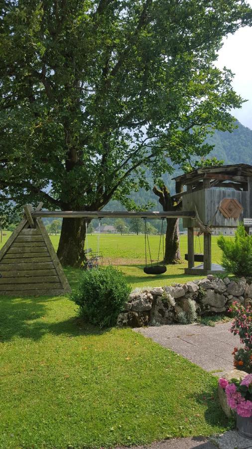 Gausrab Villa Hinterstoder Kültér fotó
